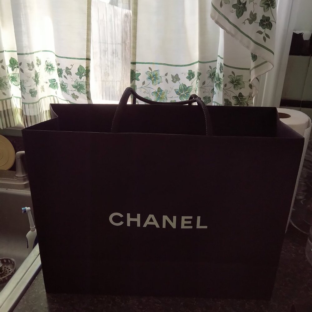 Chanel Black & Cork Shoes Mules w/ Gold CC's Size 42 RARE w/ Box Dustbags Sexy